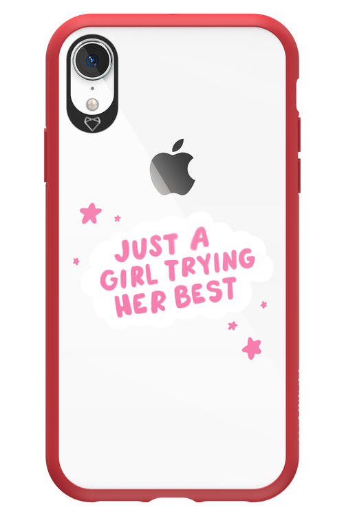 Her Best - Apple iPhone XR