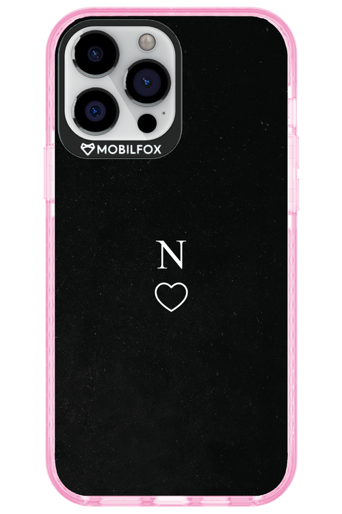 N Black 2.0 - Apple iPhone 13 Pro Max