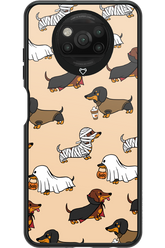Scary Dachshund - Xiaomi Poco X3 NFC