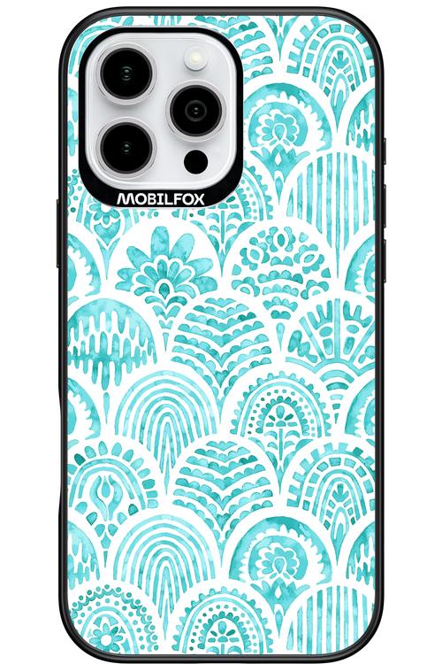 Costa del Sol Floral 2.0 - Apple iPhone 16 Pro Max