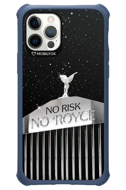 No Risk, No Royce - Apple iPhone 12 Pro