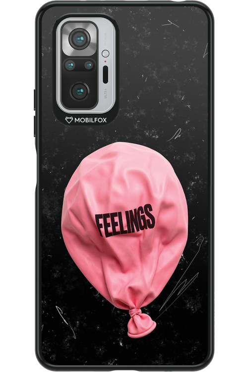 Feelings 2.0 - Xiaomi Redmi Note 10S