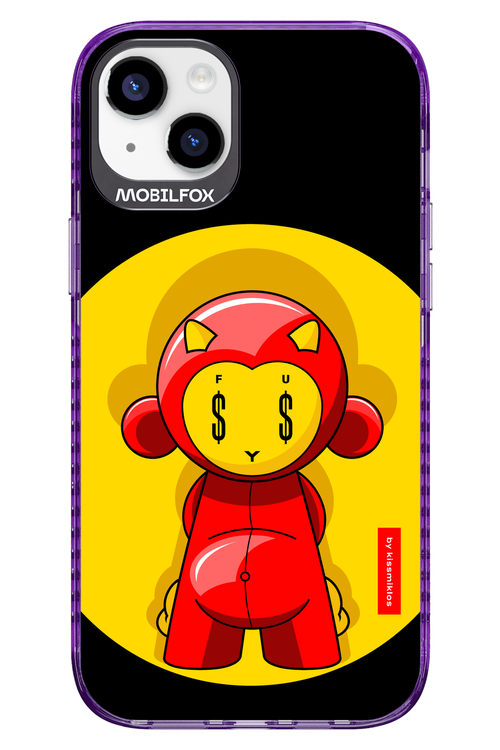 Fussy 2.0 - Apple iPhone 14 Plus