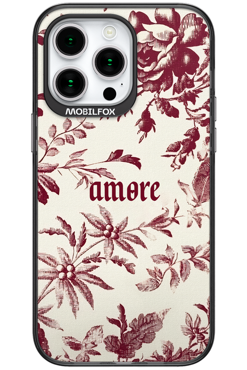 Amore - Apple iPhone 15 Pro Max