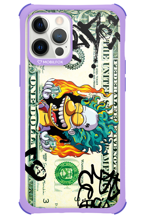 CLOWN - Apple iPhone 12 Pro Max