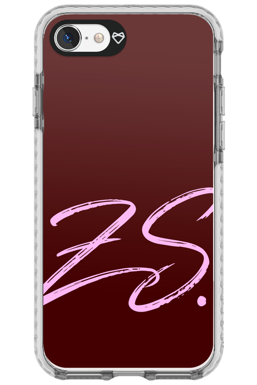 (Dark Blush) ZS 2.0 - Apple iPhone SE 2022
