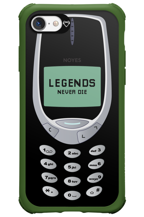 Legends Never Die 2.0 - Apple iPhone 7