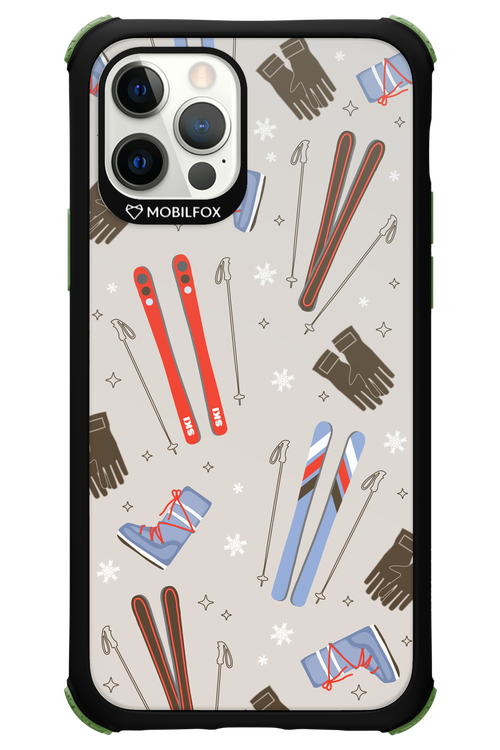 Ski Essentials - Apple iPhone 12 Pro