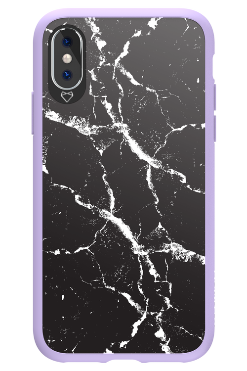 Grunge Marble - Apple iPhone XS