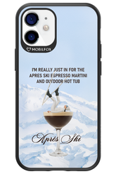 Espresso Martini Tub - Apple iPhone 12 Mini