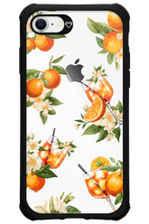 Orange Spritz - Apple iPhone 8