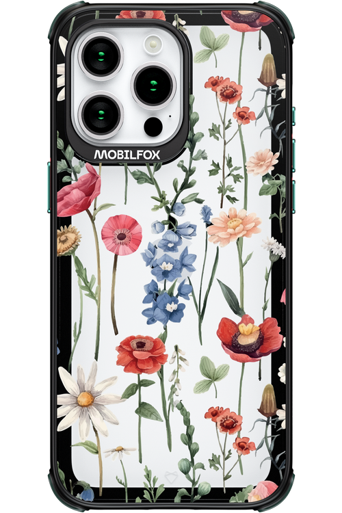 Flower Field - Apple iPhone 15 Pro Max