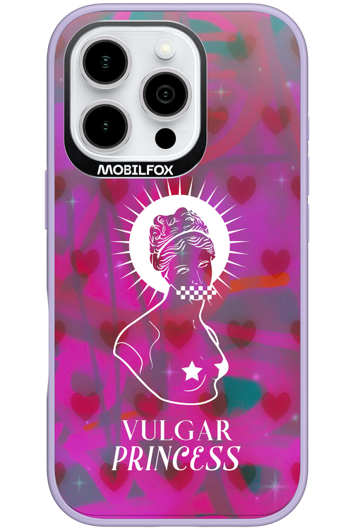 Vulgar Princess - Apple iPhone 16 Pro