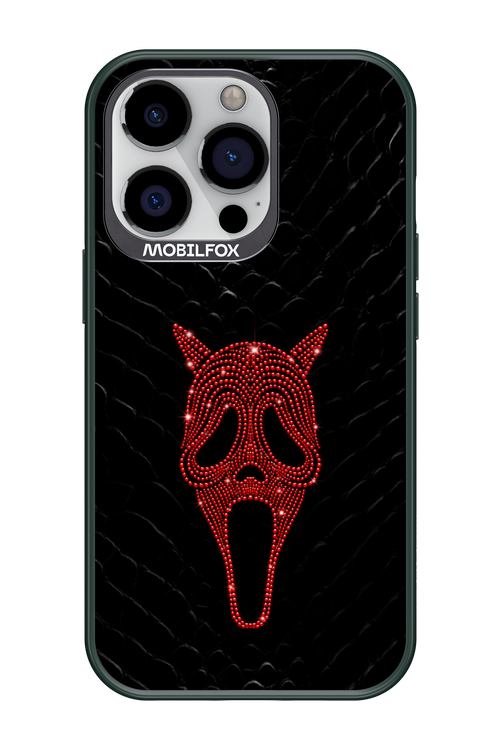 Devil Glitter Ghost - Apple iPhone 13 Pro