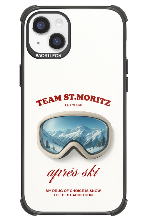 St. Moritz - Apple iPhone 14 Plus