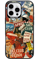 Snow Beach - Apple iPhone 16 Pro Max