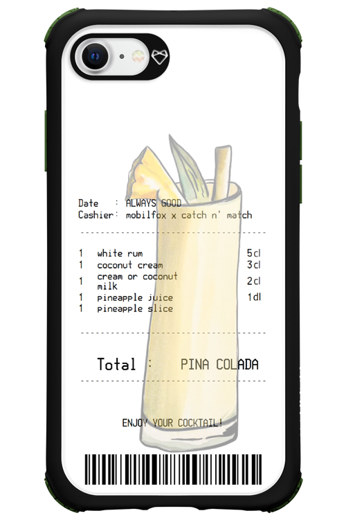 always good cocktail - Apple iPhone 8