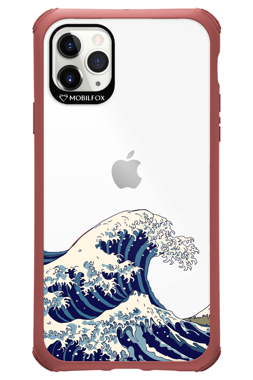 Great Wave 2.0 - Apple iPhone 11 Pro Max