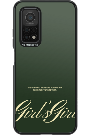 Girl’s girl - Xiaomi Mi 10T 5G