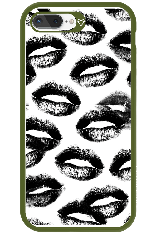 Ghost Kiss 2.0 - Apple iPhone 8 Plus