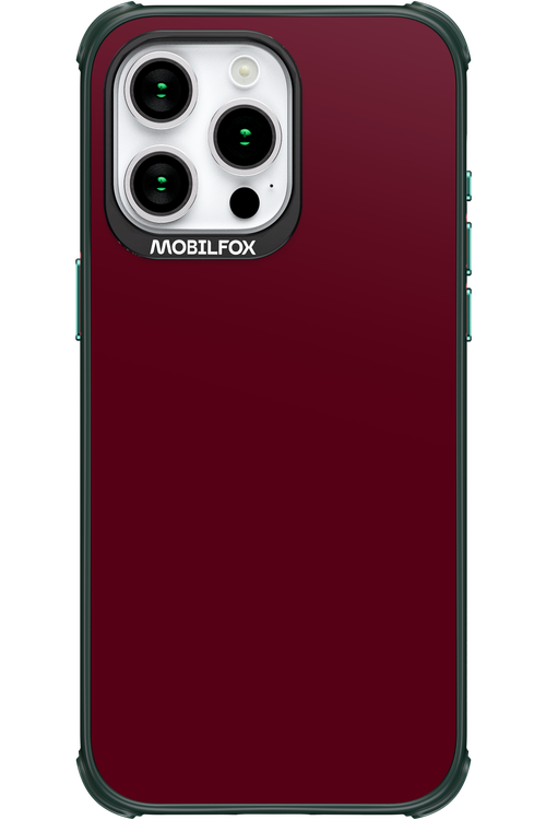 Burgundy - Apple iPhone 15 Pro Max