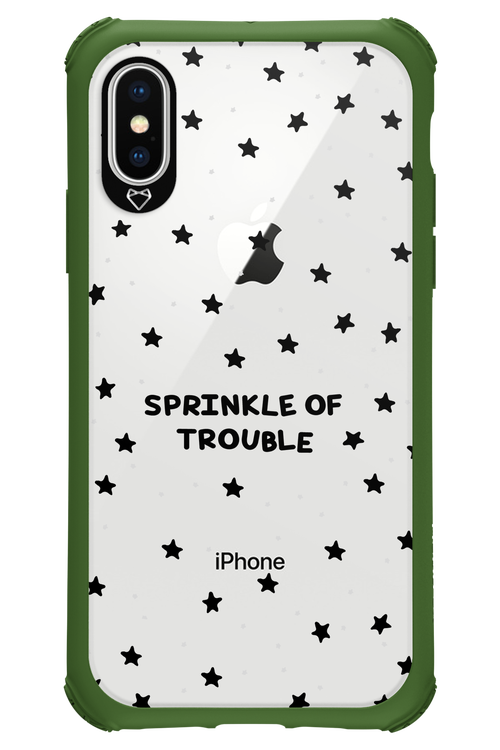 Trouble - Apple iPhone XS