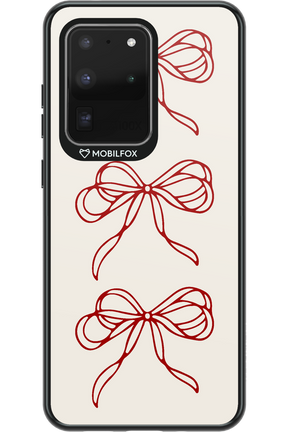Bows - Samsung Galaxy S20 Ultra 5G