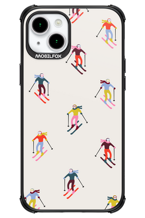 Snow Motion - Apple iPhone 15 Plus