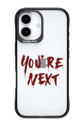 You're Next - Apple iPhone 17