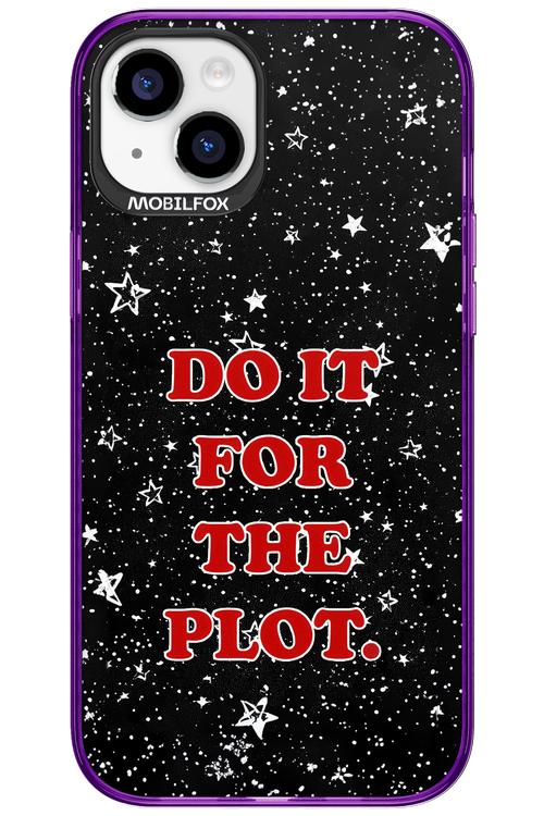 For The Plot - Apple iPhone 15 Plus
