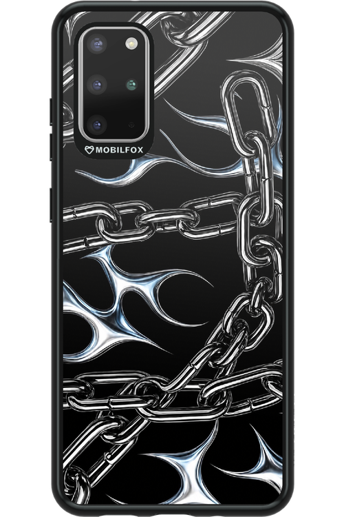 Chrome Chains 2.0 - Samsung Galaxy S20+