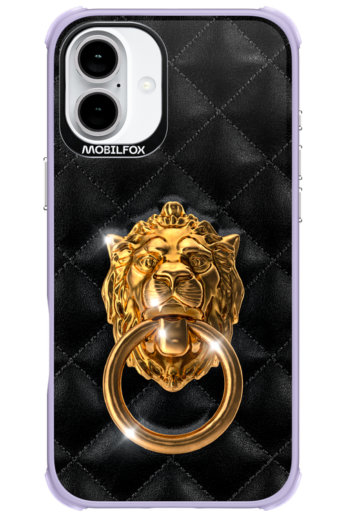 Gold Lion - Apple iPhone 16 Plus