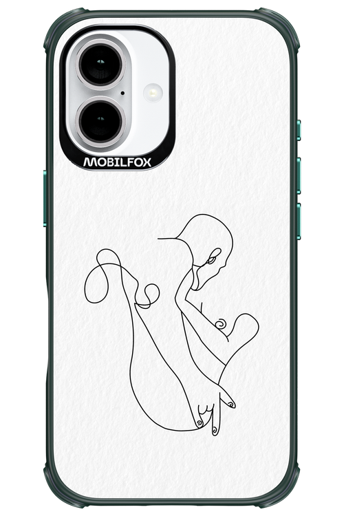 Horny for art 2.0 - Apple iPhone 16
