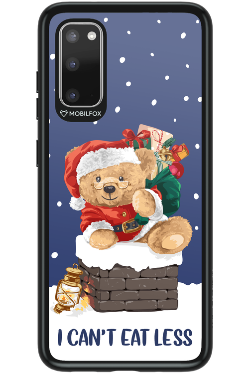 I can't eat less - Samsung Galaxy S20