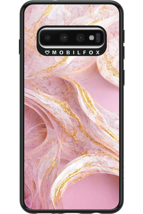 Rosequartz Silk - Samsung Galaxy S10