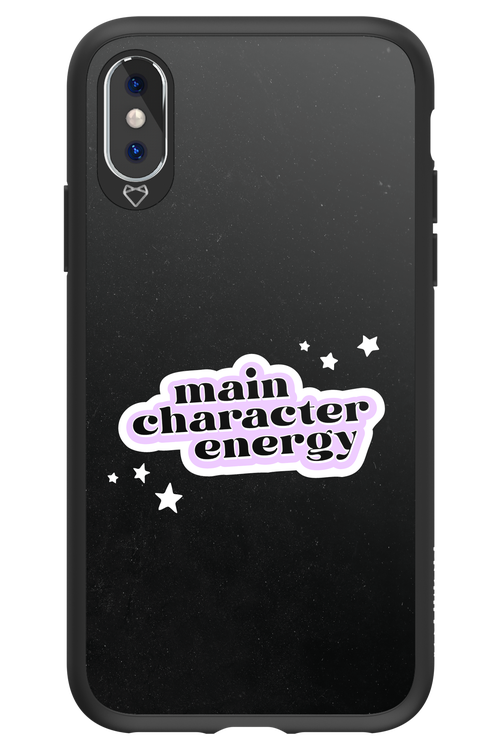 The Main Black - Apple iPhone XS