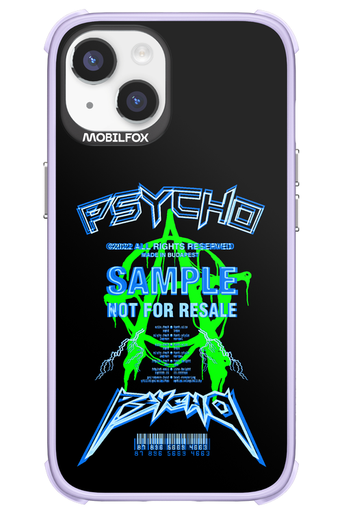Sample Anarchy - Apple iPhone 14