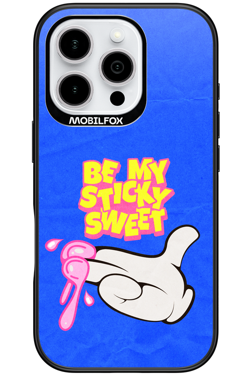 be my sticky sweet 2.0 - Apple iPhone 16 Pro