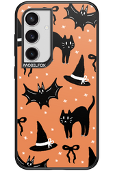 Cat & Bat - Samsung Galaxy S24