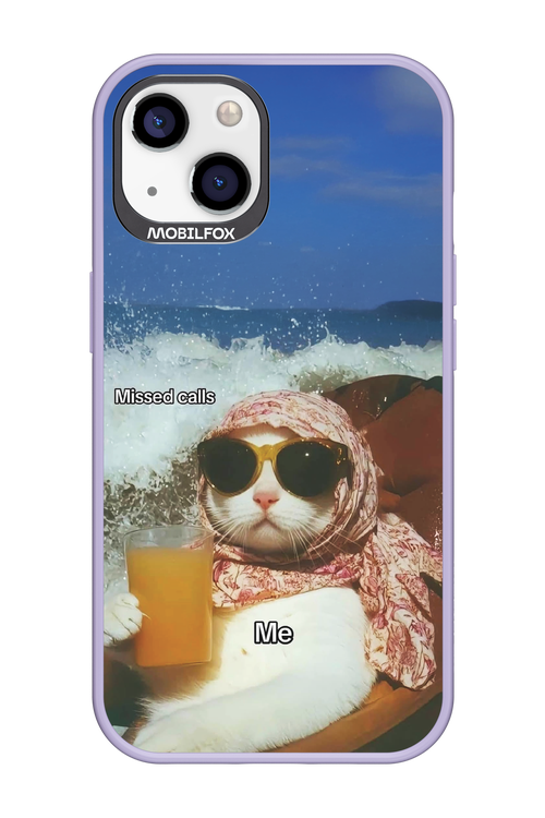 Missed Calls - Apple iPhone 13