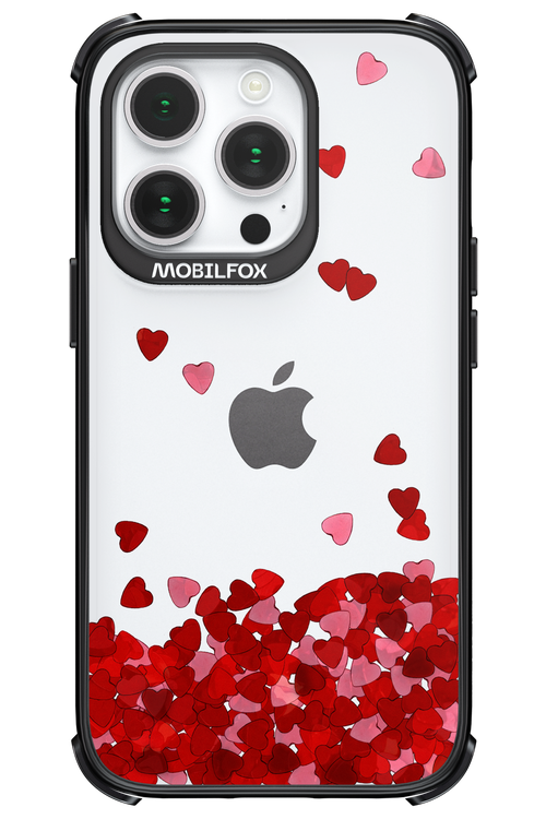 Glitter Lover - Apple iPhone 14 Pro