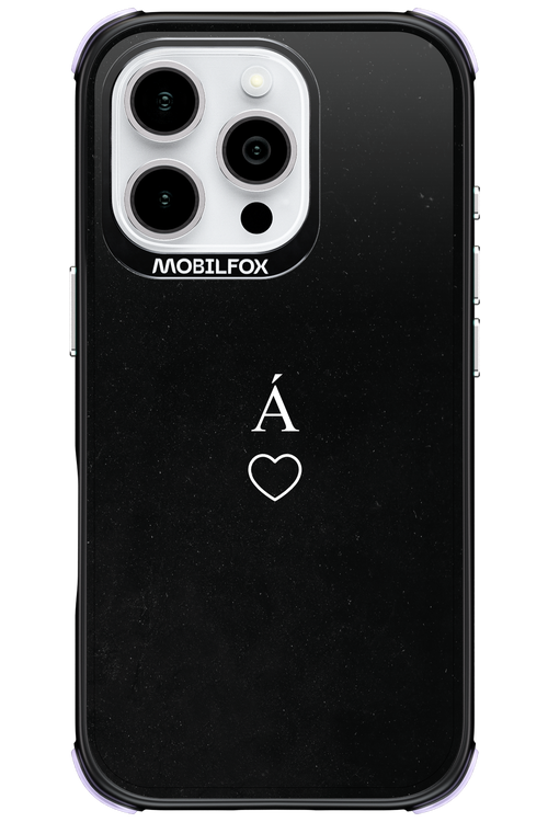 A Black II 2.0 - Apple iPhone 16 Pro