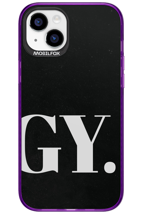 GY (Off Space) 2.0 - Apple iPhone 15 Plus