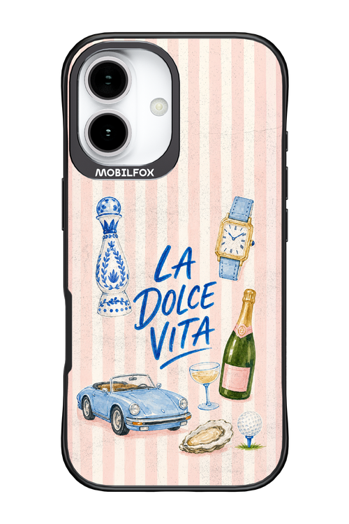 La Dolce Vita 2.0 - Apple iPhone 17