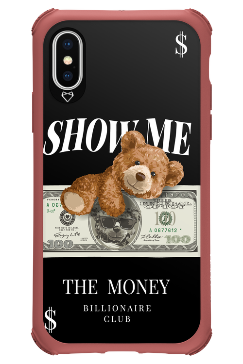 Show Me The Money 2.0 - Apple iPhone XS