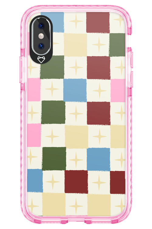 Winter Scarf - Apple iPhone XS