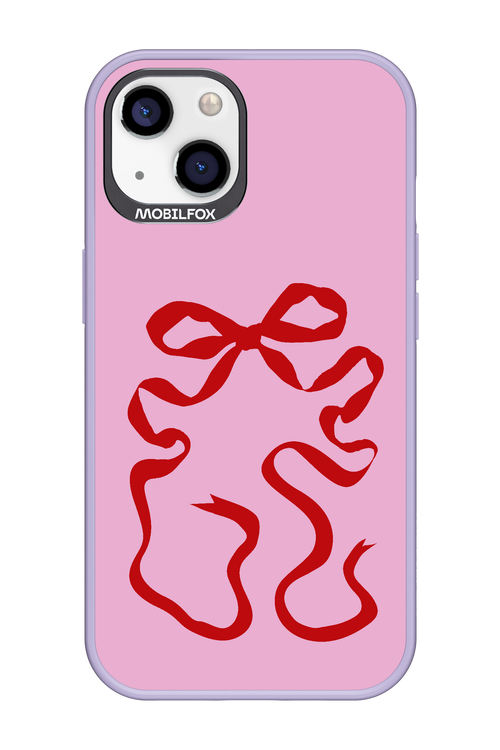 Long Bow Pink - Apple iPhone 13