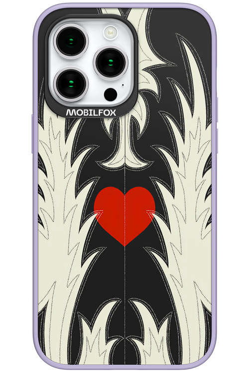 Boots Embroidery 2.0 - Apple iPhone 15 Pro Max