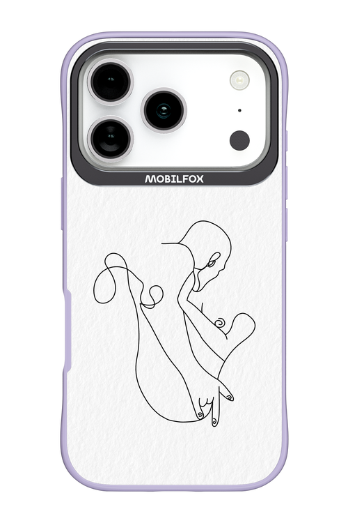 Horny for art 2.0 - Apple iPhone 17 Pro