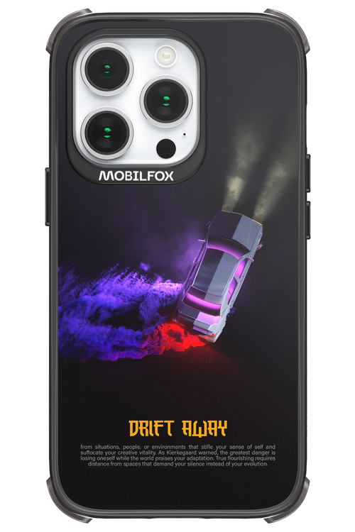 Drift Away - Apple iPhone 14 Pro